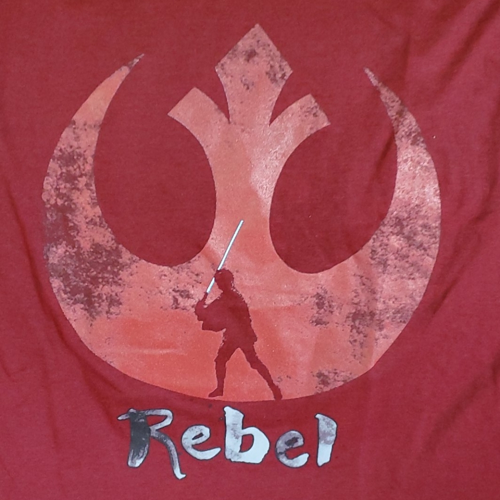 NWOT, Star Wars T-shirt